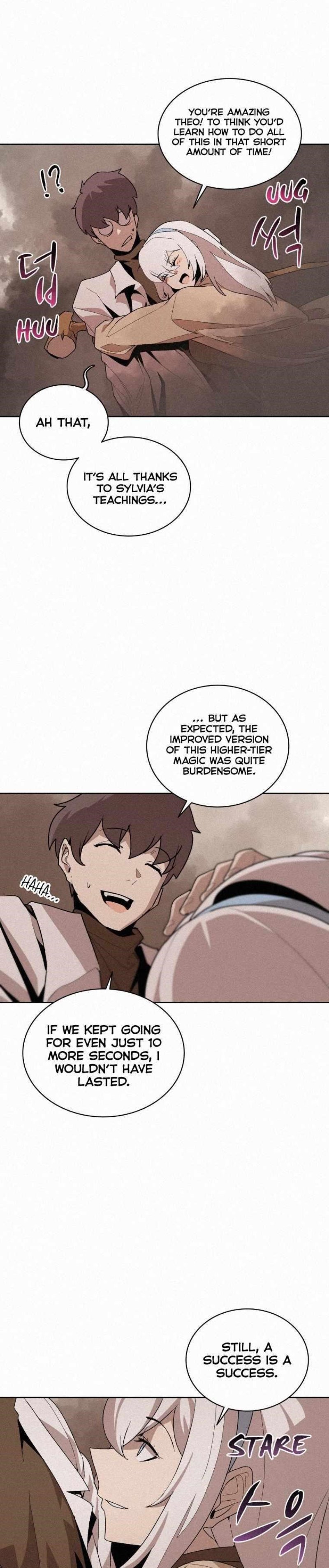 The Book Eating Magician Chapter 72 - Page 13