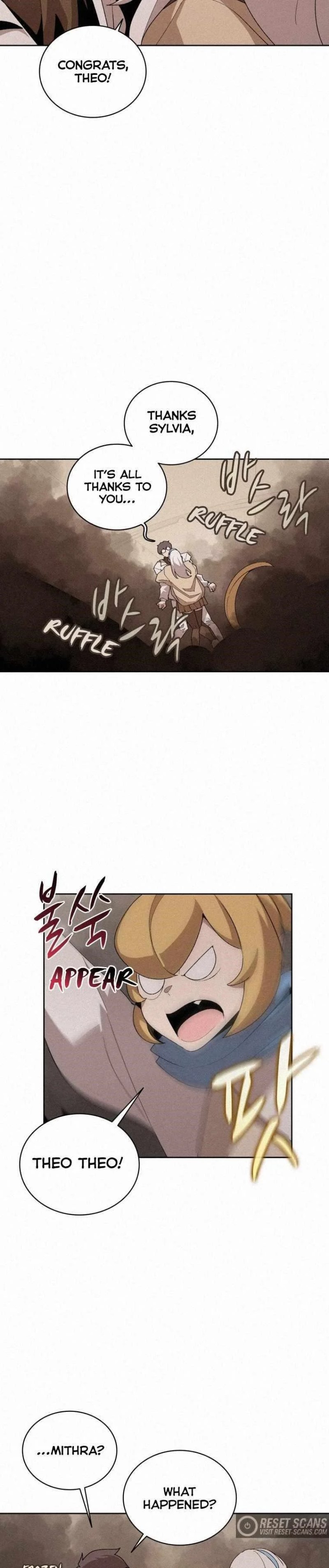 The Book Eating Magician Chapter 72 - Page 14