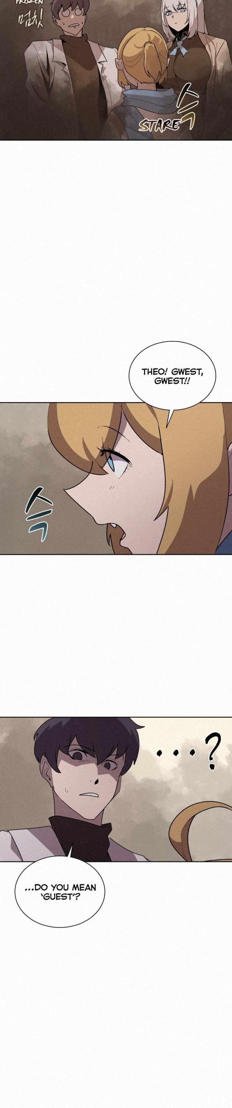 The Book Eating Magician Chapter 72 - Page 15