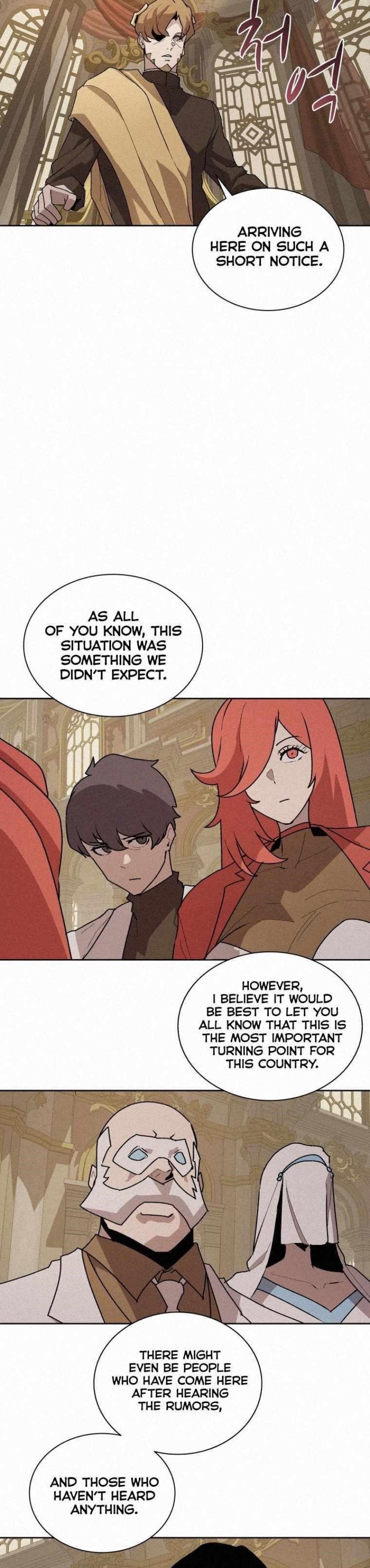 The Book Eating Magician Chapter 72 - Page 19