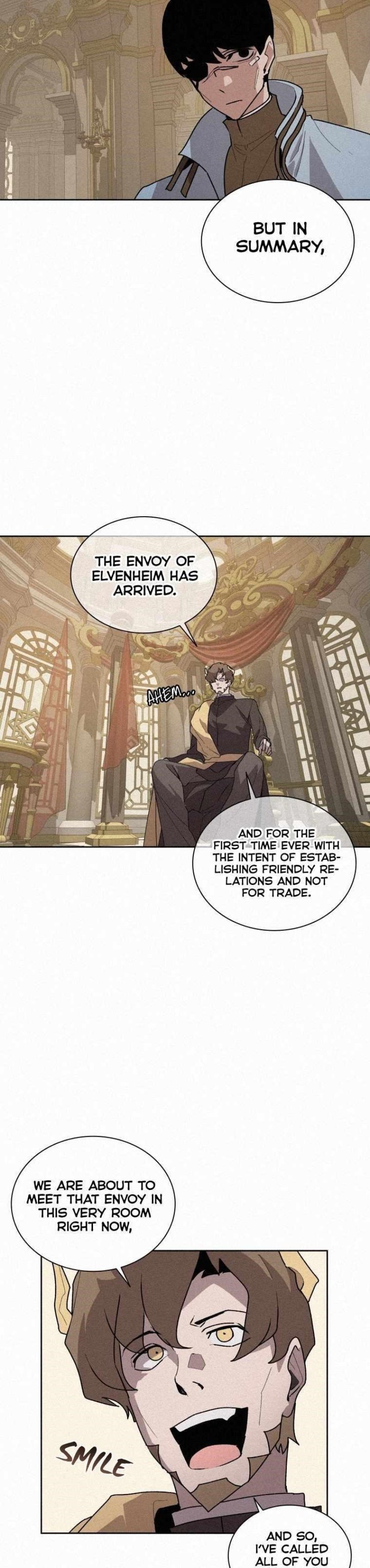 The Book Eating Magician Chapter 72 - Page 20