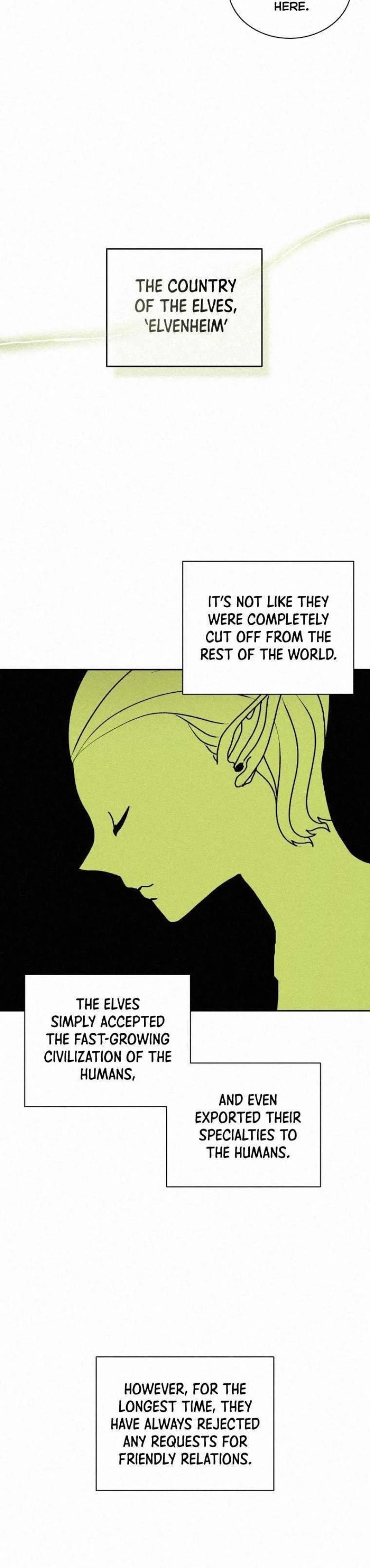 The Book Eating Magician Chapter 72 - Page 21