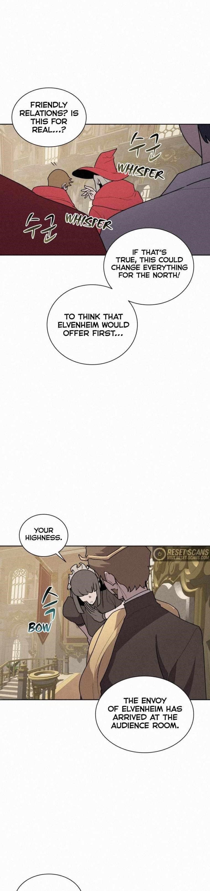 The Book Eating Magician Chapter 72 - Page 22