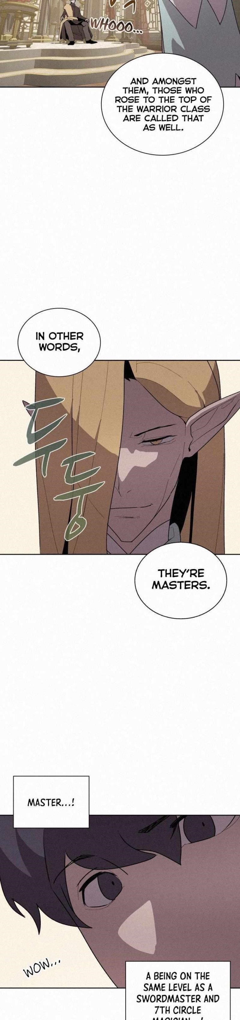 The Book Eating Magician Chapter 72 - Page 25