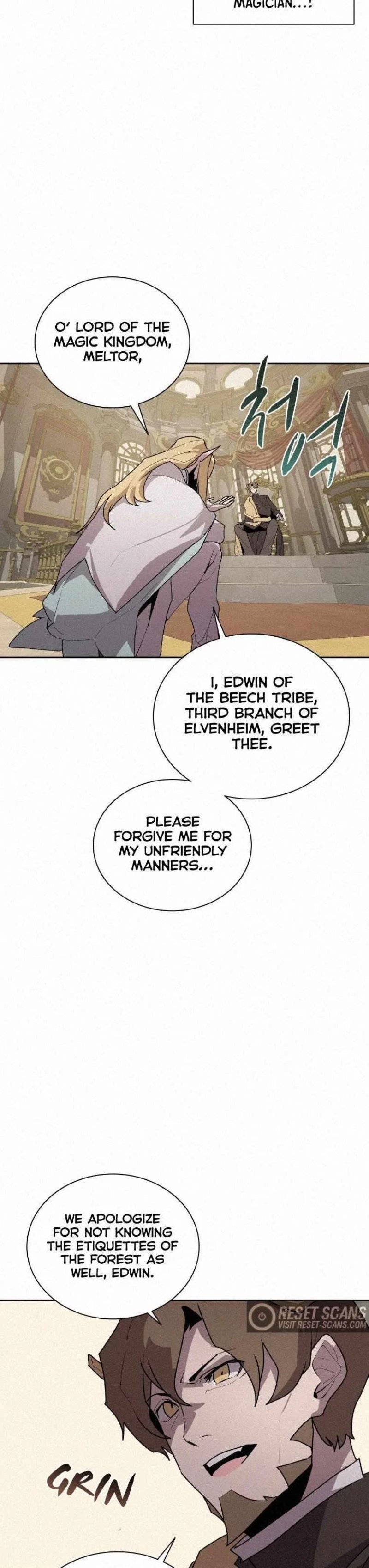 The Book Eating Magician Chapter 72 - Page 26