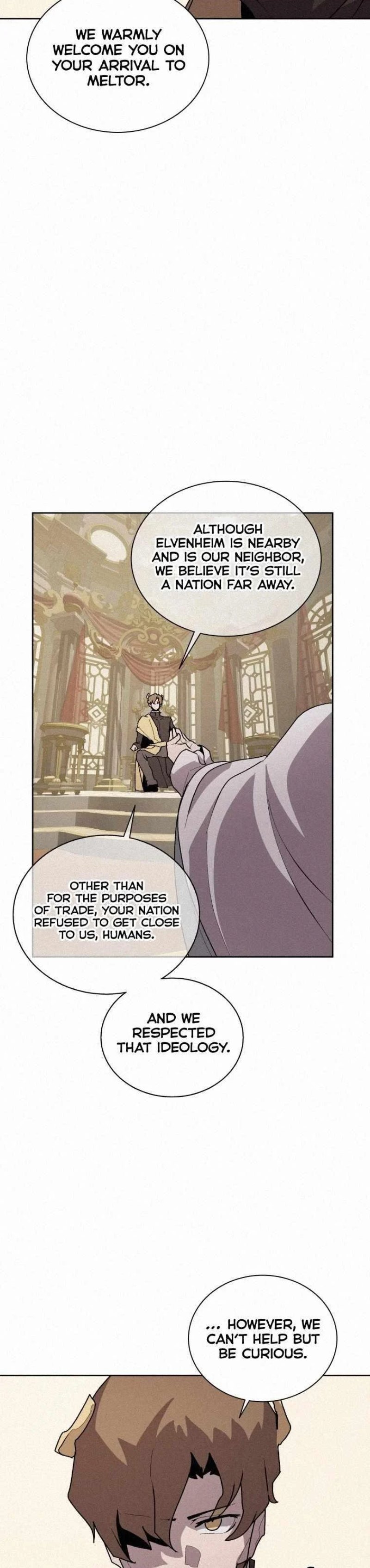 The Book Eating Magician Chapter 72 - Page 27