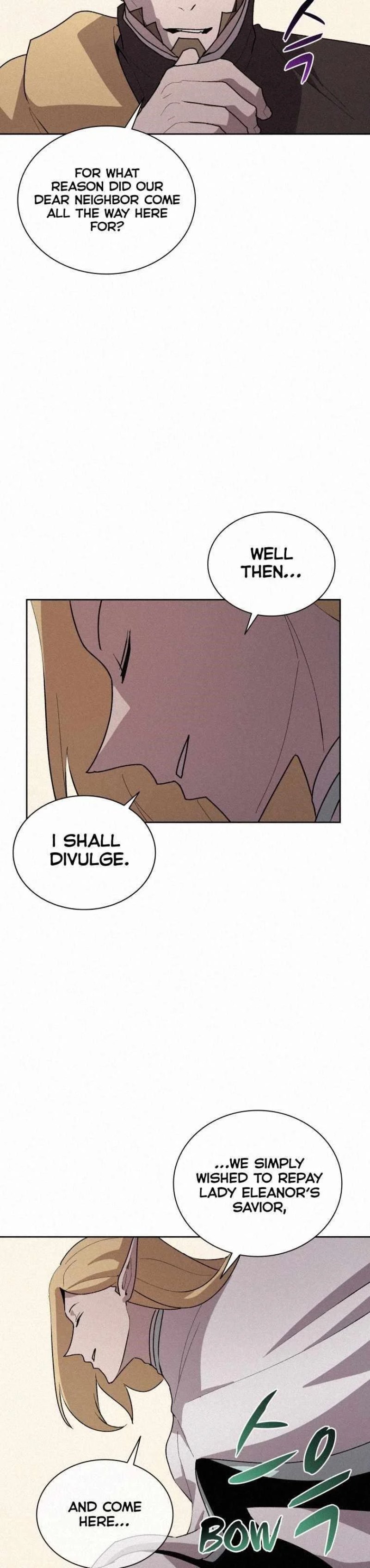 The Book Eating Magician Chapter 72 - Page 28