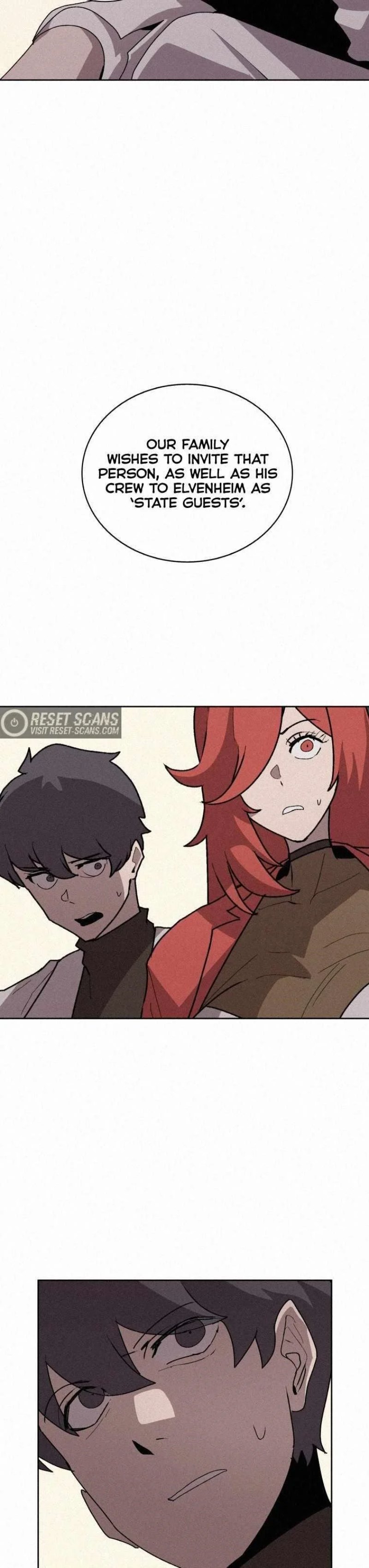 The Book Eating Magician Chapter 72 - Page 29