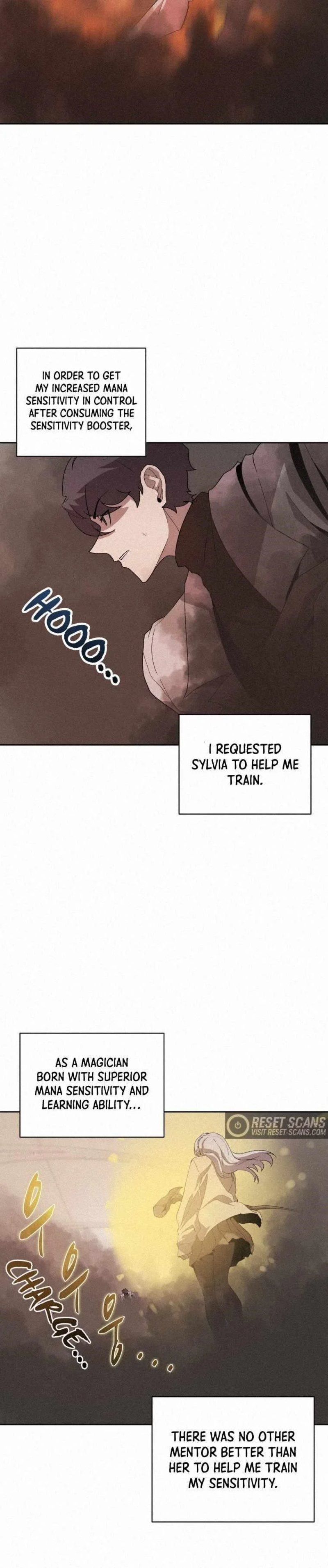 The Book Eating Magician Chapter 72 - Page 3