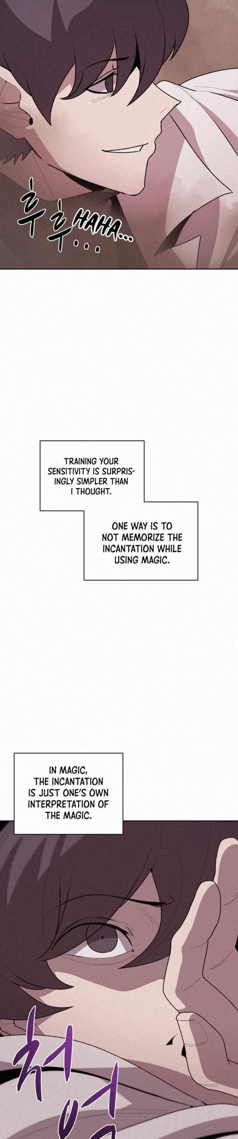 The Book Eating Magician Chapter 72 - Page 6