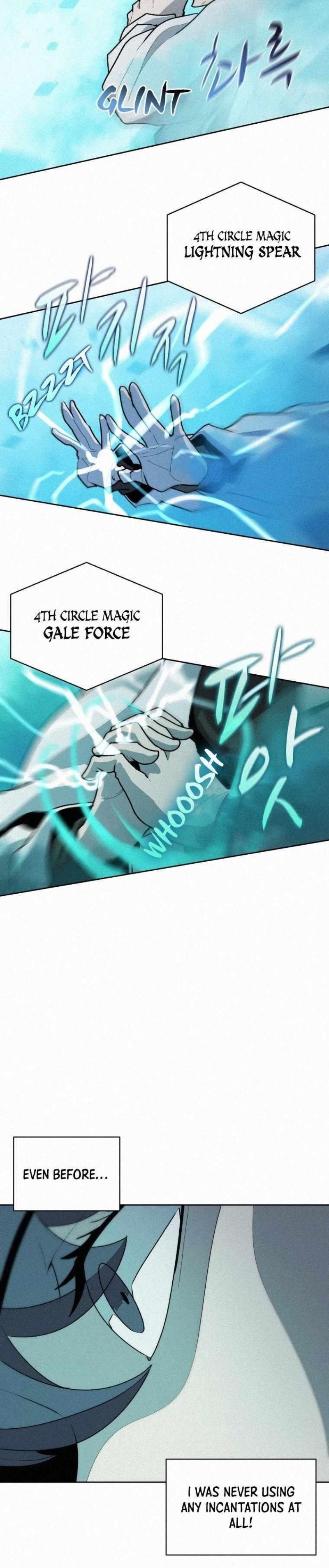 The Book Eating Magician Chapter 72 - Page 8
