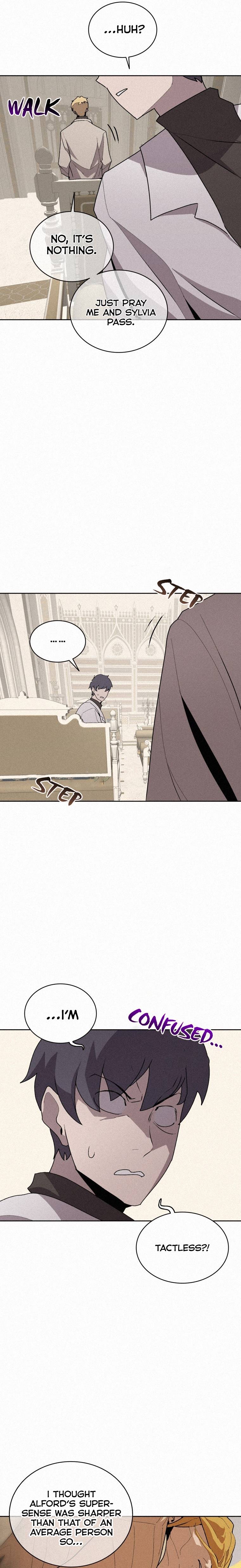 The Book Eating Magician Chapter 73 - Page 16