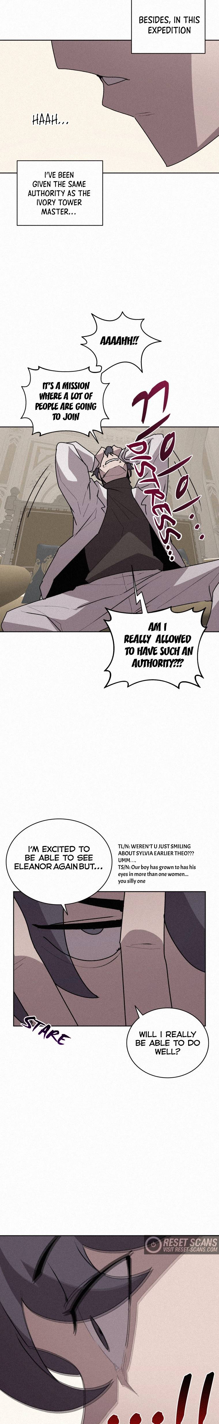 The Book Eating Magician Chapter 73 - Page 18