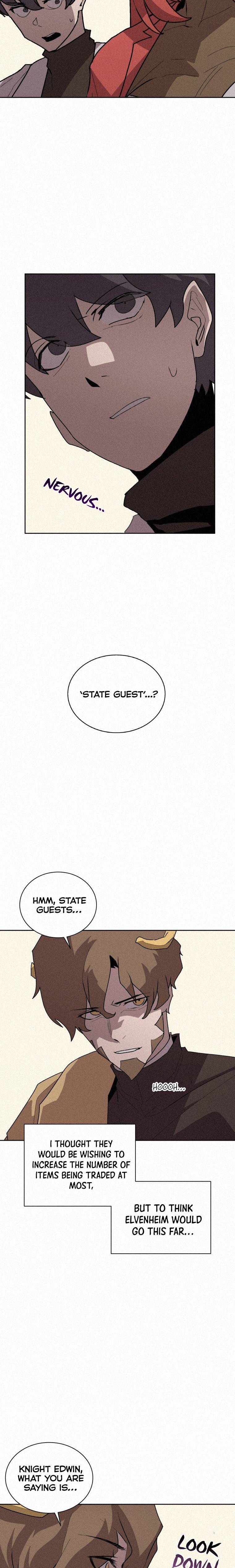 The Book Eating Magician Chapter 73 - Page 2