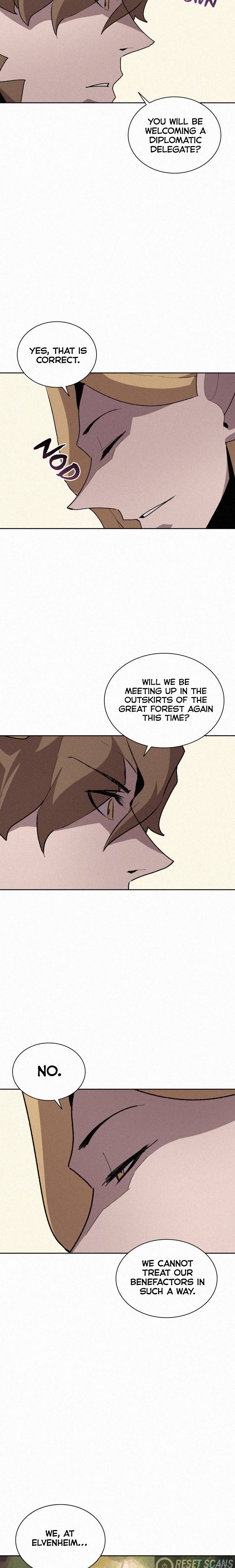 The Book Eating Magician Chapter 73 - Page 3