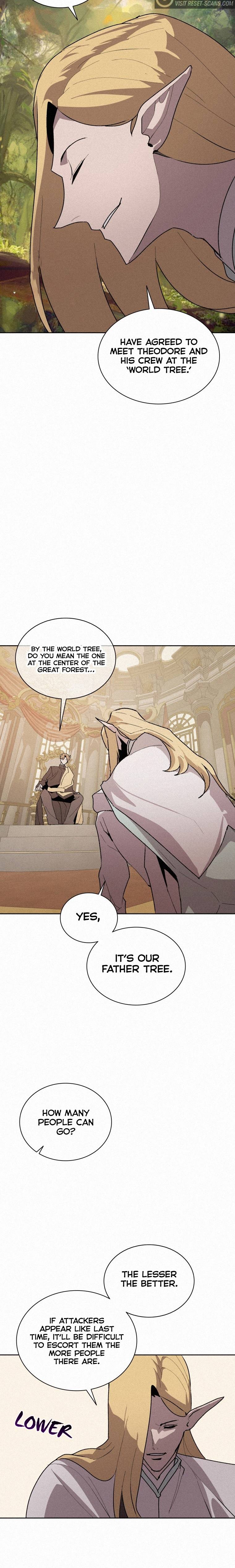The Book Eating Magician Chapter 73 - Page 4