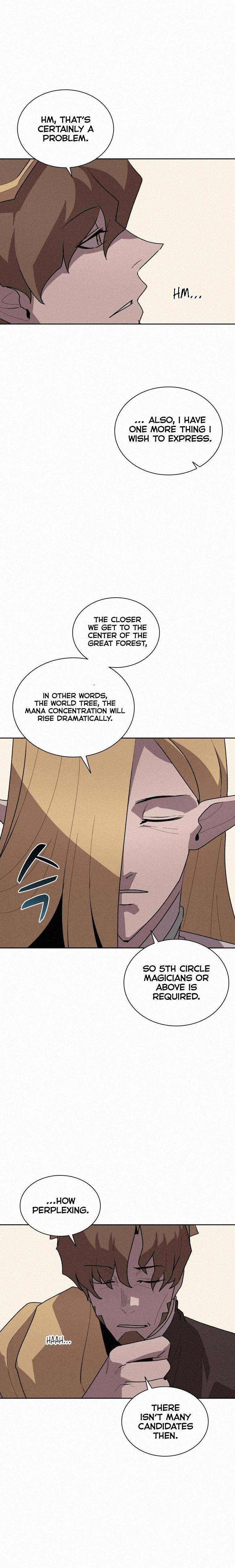 The Book Eating Magician Chapter 73 - Page 5