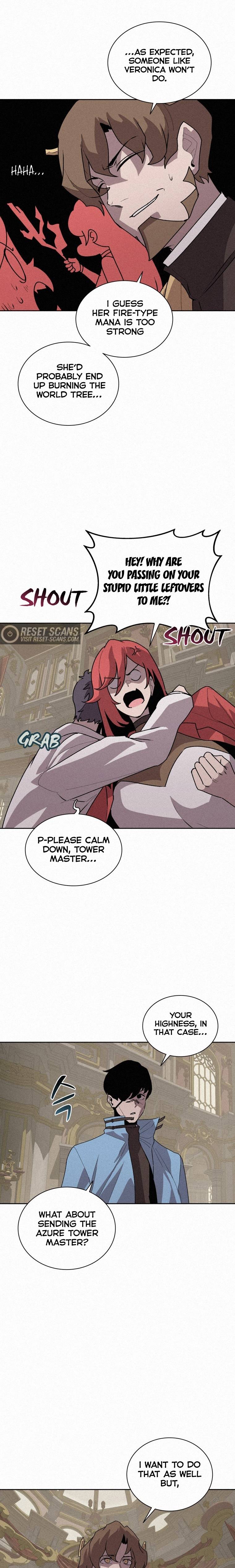 The Book Eating Magician Chapter 73 - Page 7