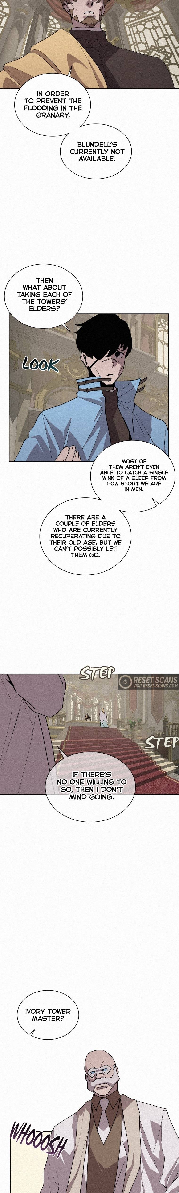 The Book Eating Magician Chapter 73 - Page 8