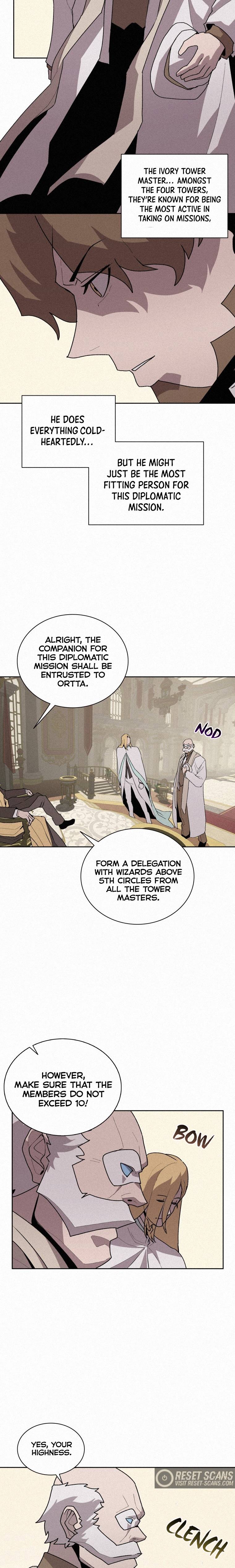 The Book Eating Magician Chapter 73 - Page 9