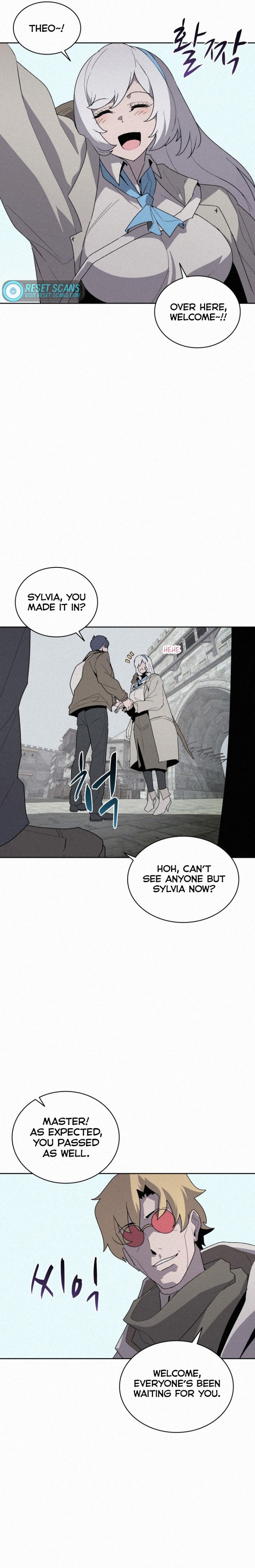 The Book Eating Magician Chapter 74 - Page 13