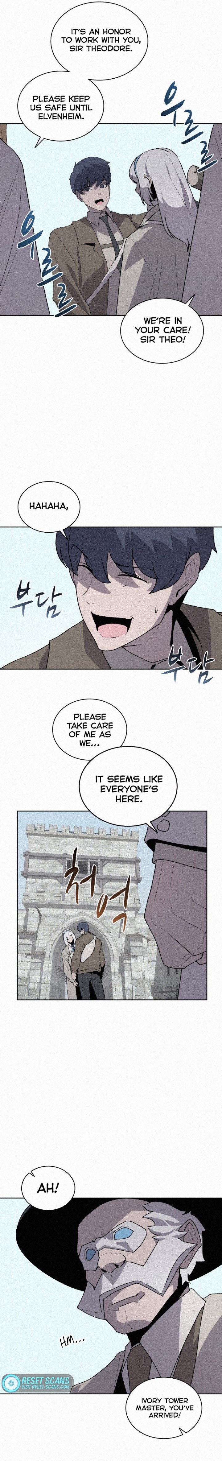 The Book Eating Magician Chapter 74 - Page 14