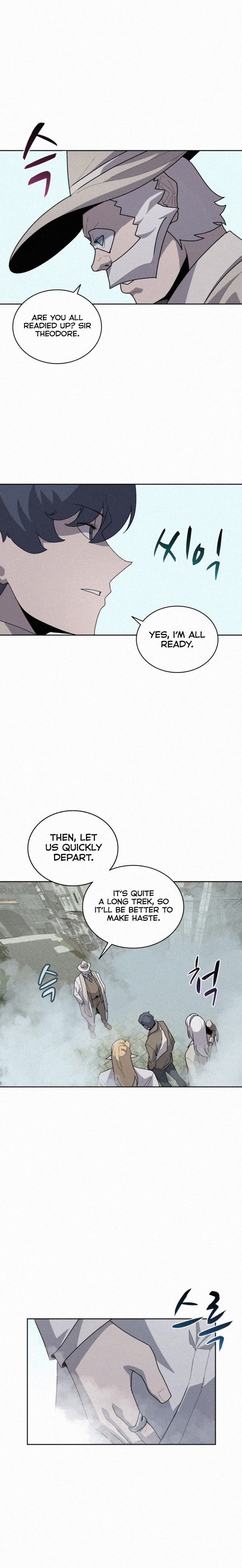 The Book Eating Magician Chapter 74 - Page 15