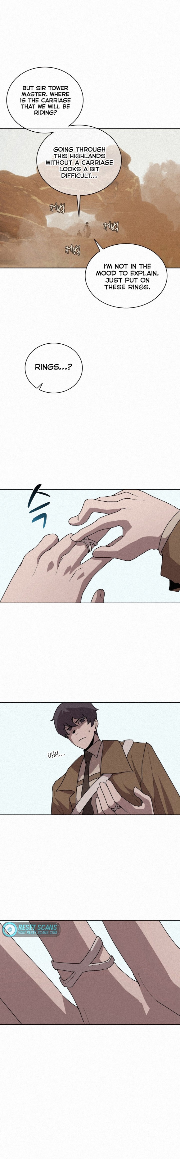 The Book Eating Magician Chapter 74 - Page 19