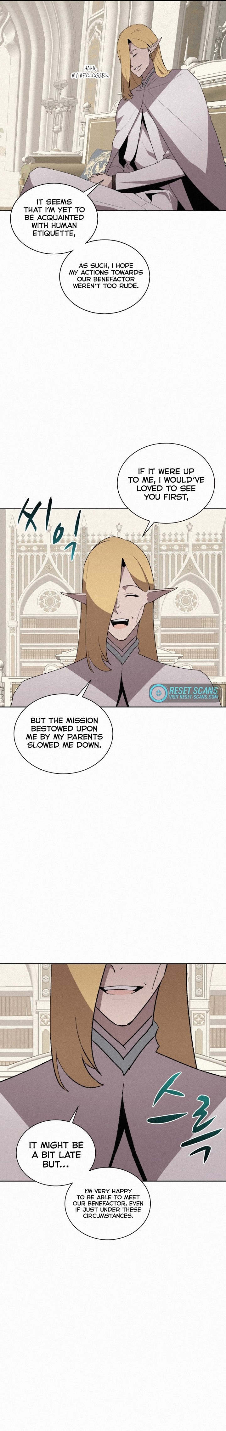 The Book Eating Magician Chapter 74 - Page 2