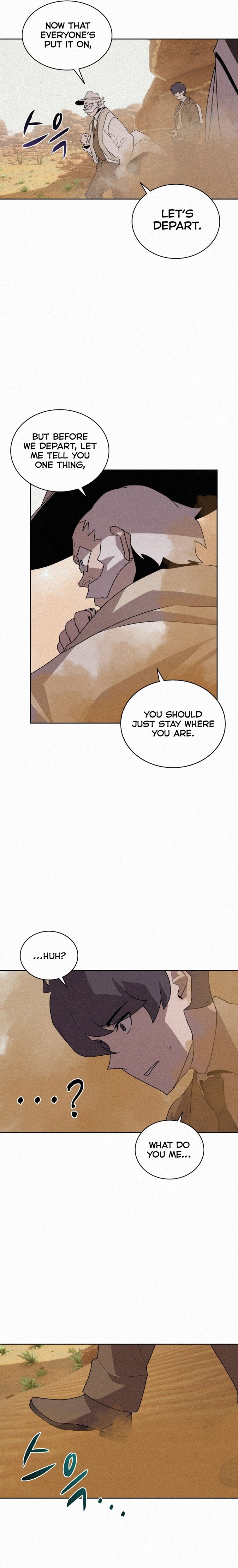 The Book Eating Magician Chapter 74 - Page 20