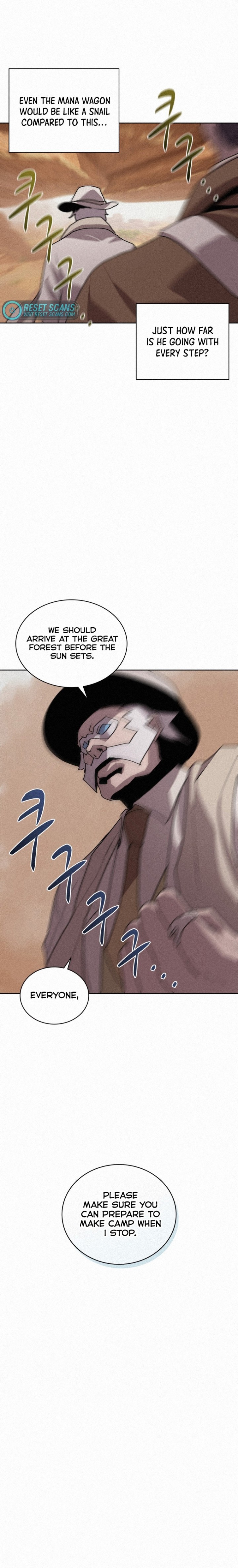 The Book Eating Magician Chapter 74 - Page 22