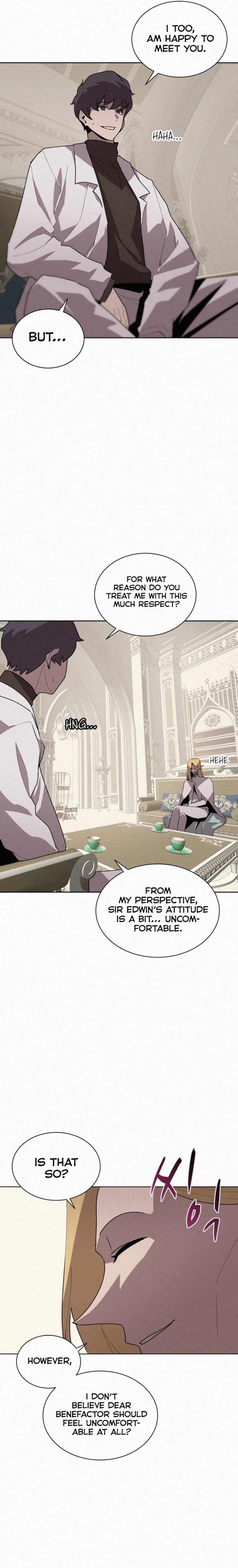 The Book Eating Magician Chapter 74 - Page 3