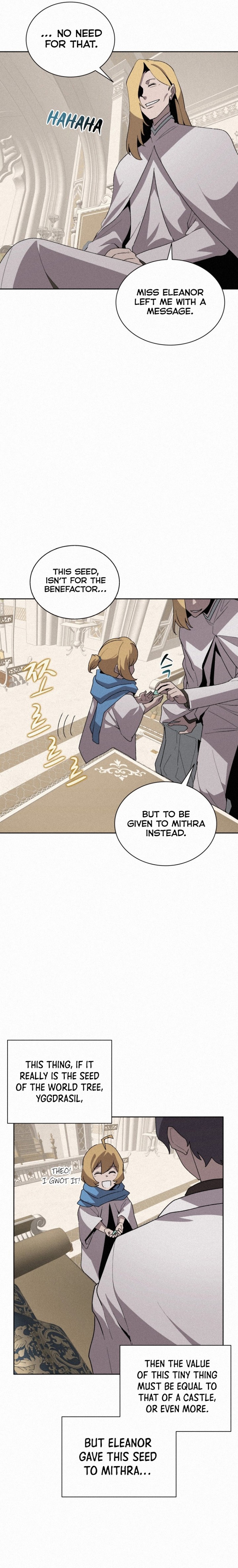 The Book Eating Magician Chapter 74 - Page 7