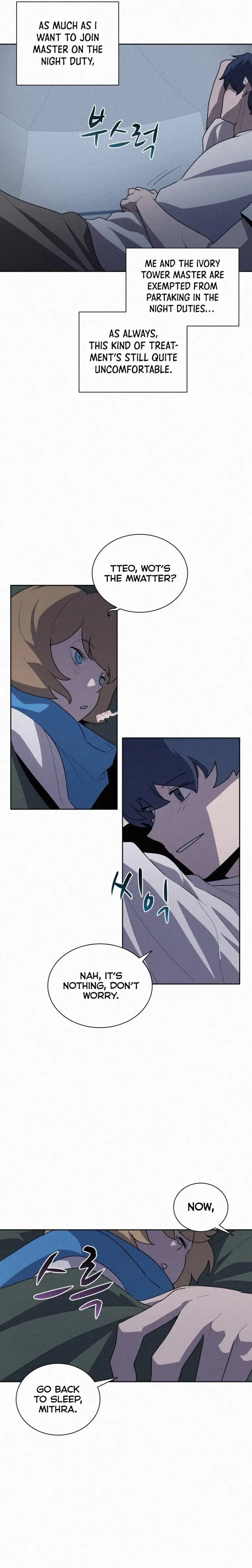 The Book Eating Magician Chapter 75 - Page 11