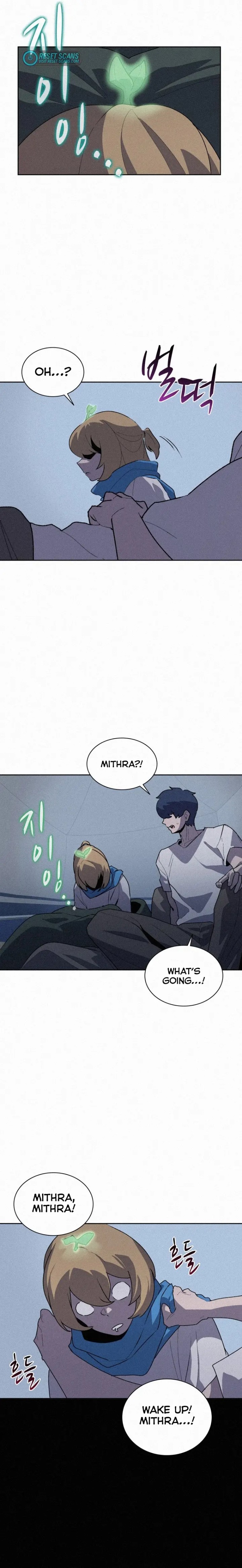 The Book Eating Magician Chapter 75 - Page 12