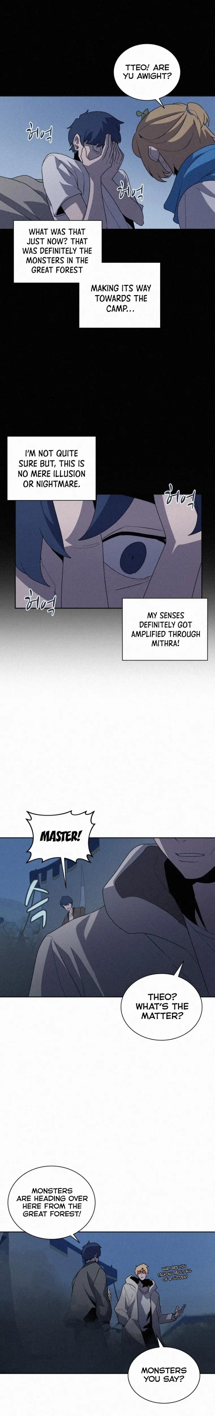 The Book Eating Magician Chapter 75 - Page 14