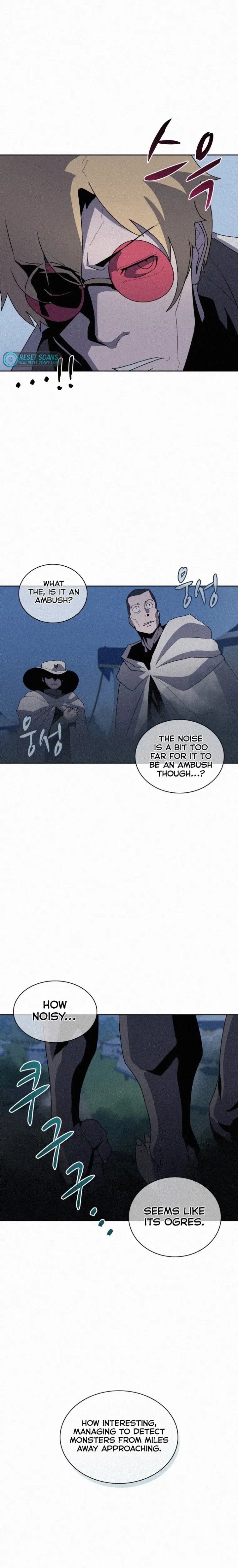 The Book Eating Magician Chapter 75 - Page 15