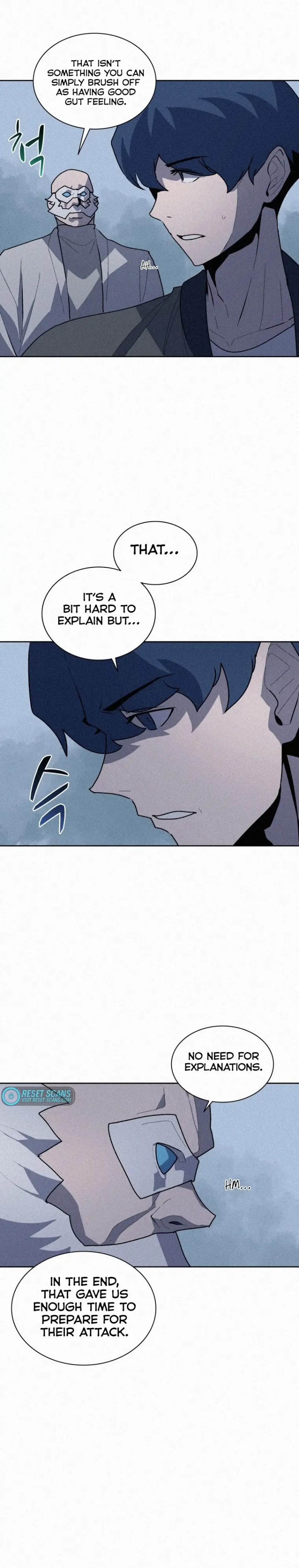 The Book Eating Magician Chapter 75 - Page 16