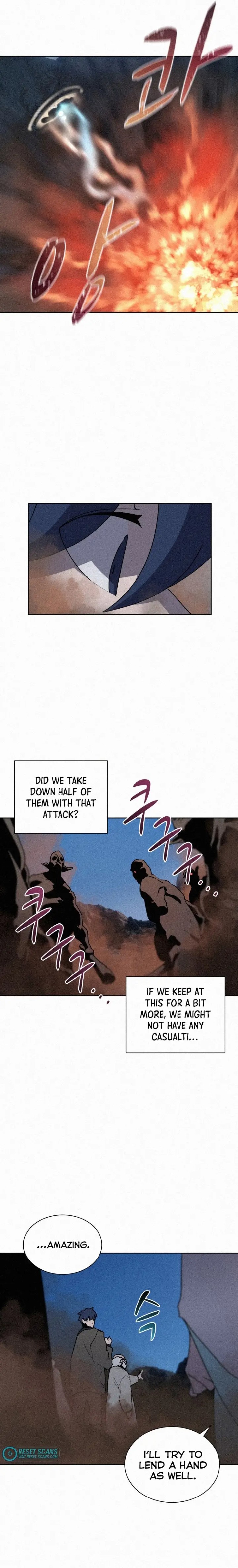 The Book Eating Magician Chapter 75 - Page 19