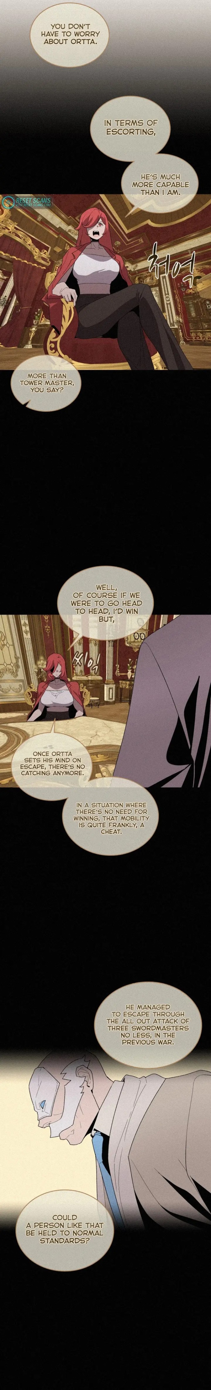 The Book Eating Magician Chapter 75 - Page 2