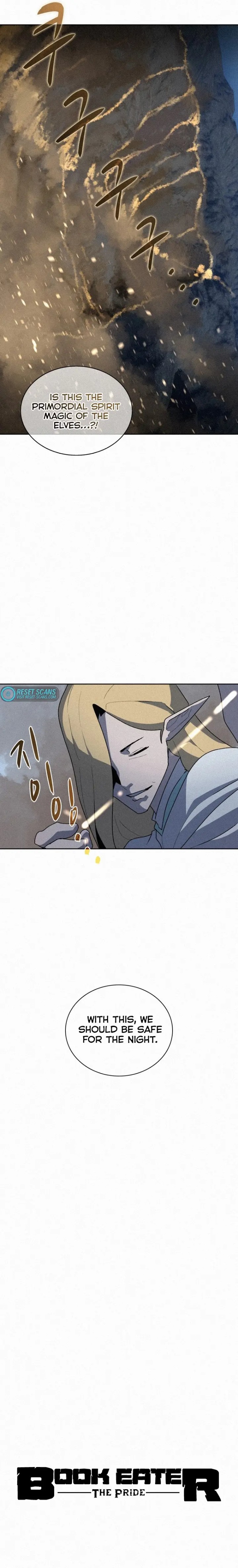 The Book Eating Magician Chapter 75 - Page 22