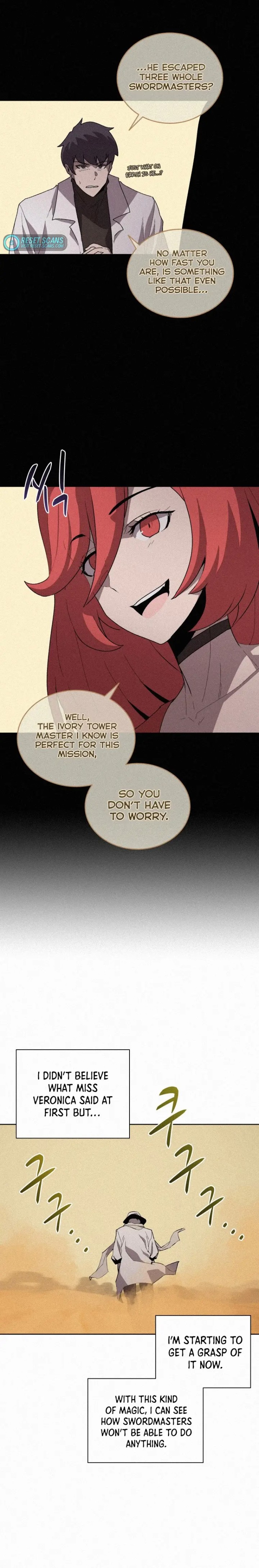 The Book Eating Magician Chapter 75 - Page 3