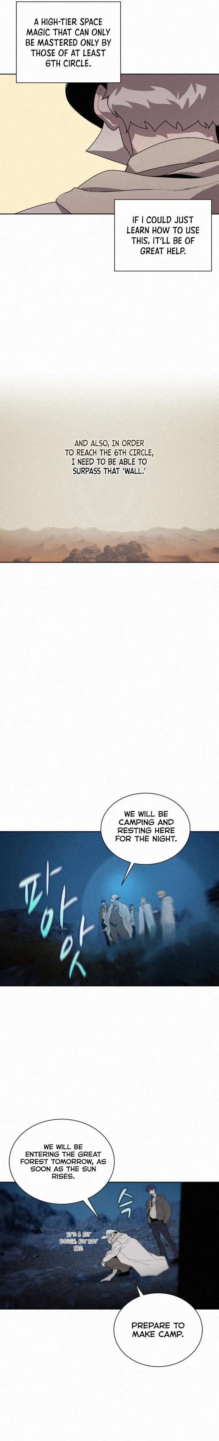 The Book Eating Magician Chapter 75 - Page 4