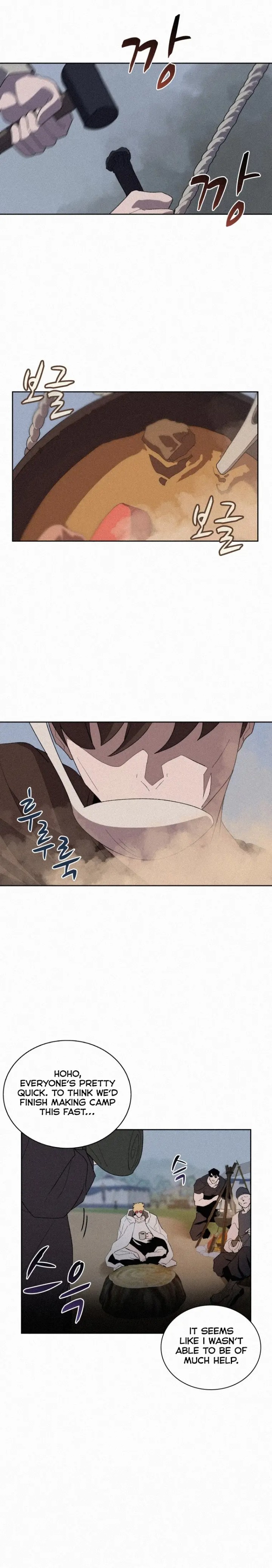 The Book Eating Magician Chapter 75 - Page 5