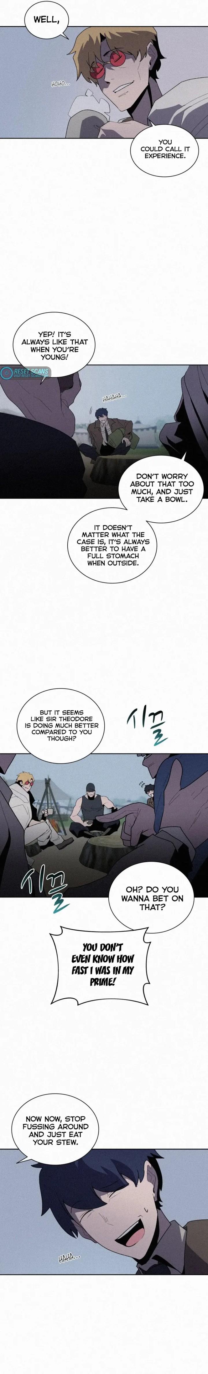 The Book Eating Magician Chapter 75 - Page 6