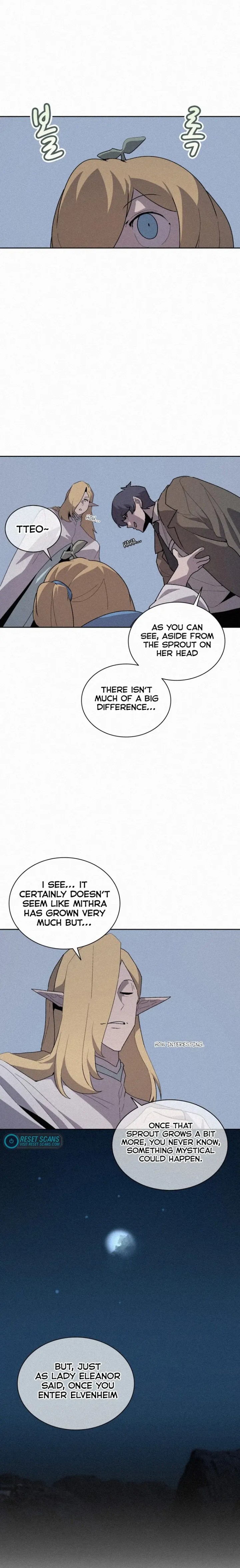 The Book Eating Magician Chapter 75 - Page 9