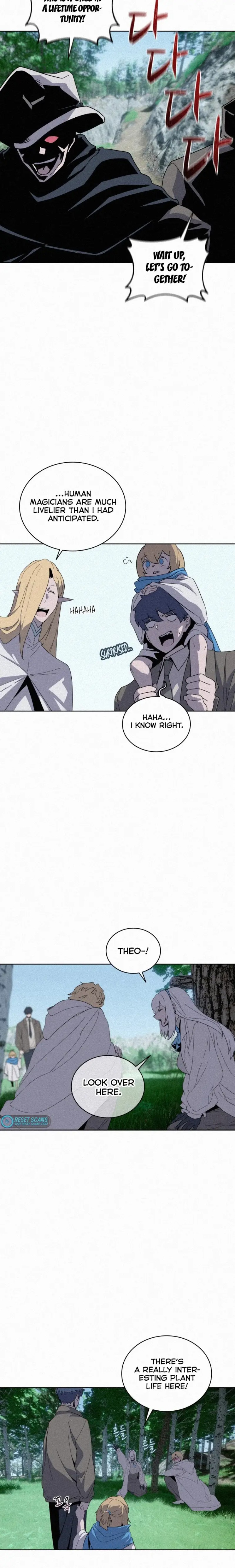 The Book Eating Magician Chapter 76 - Page 10