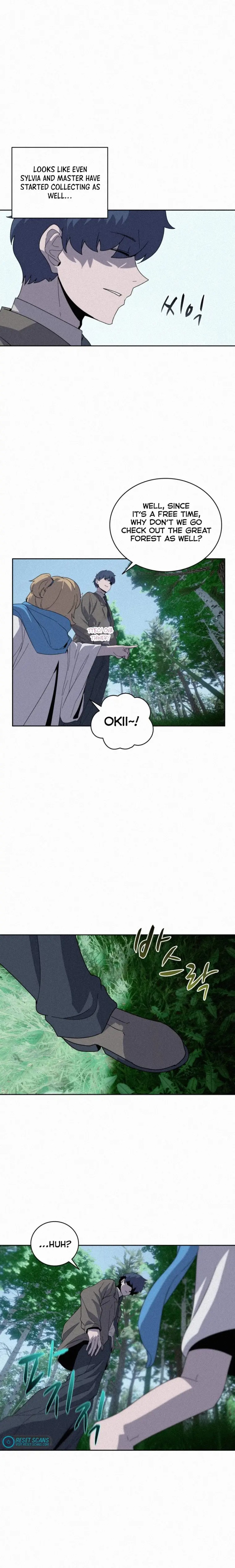 The Book Eating Magician Chapter 76 - Page 11