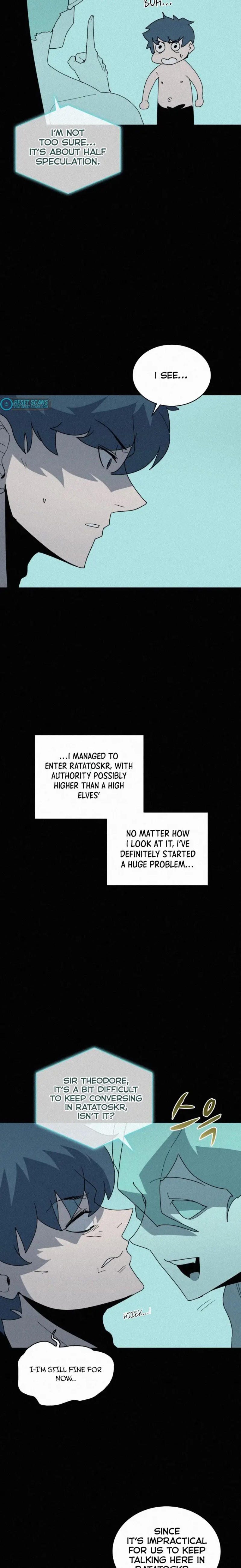 The Book Eating Magician Chapter 76 - Page 18