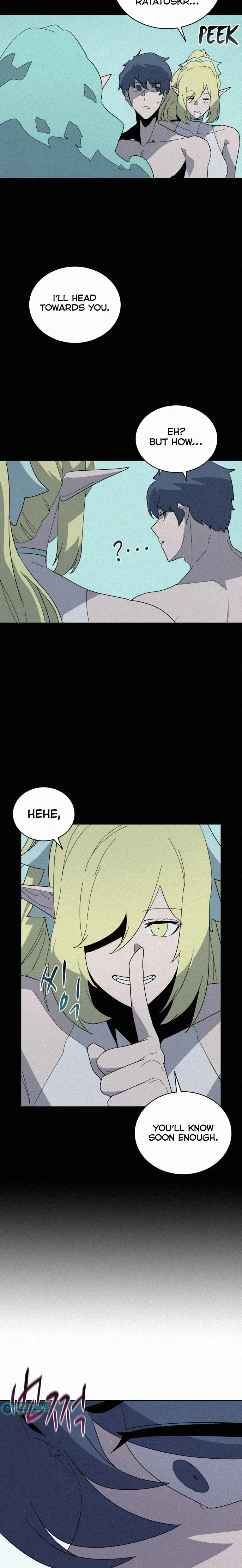 The Book Eating Magician Chapter 76 - Page 19